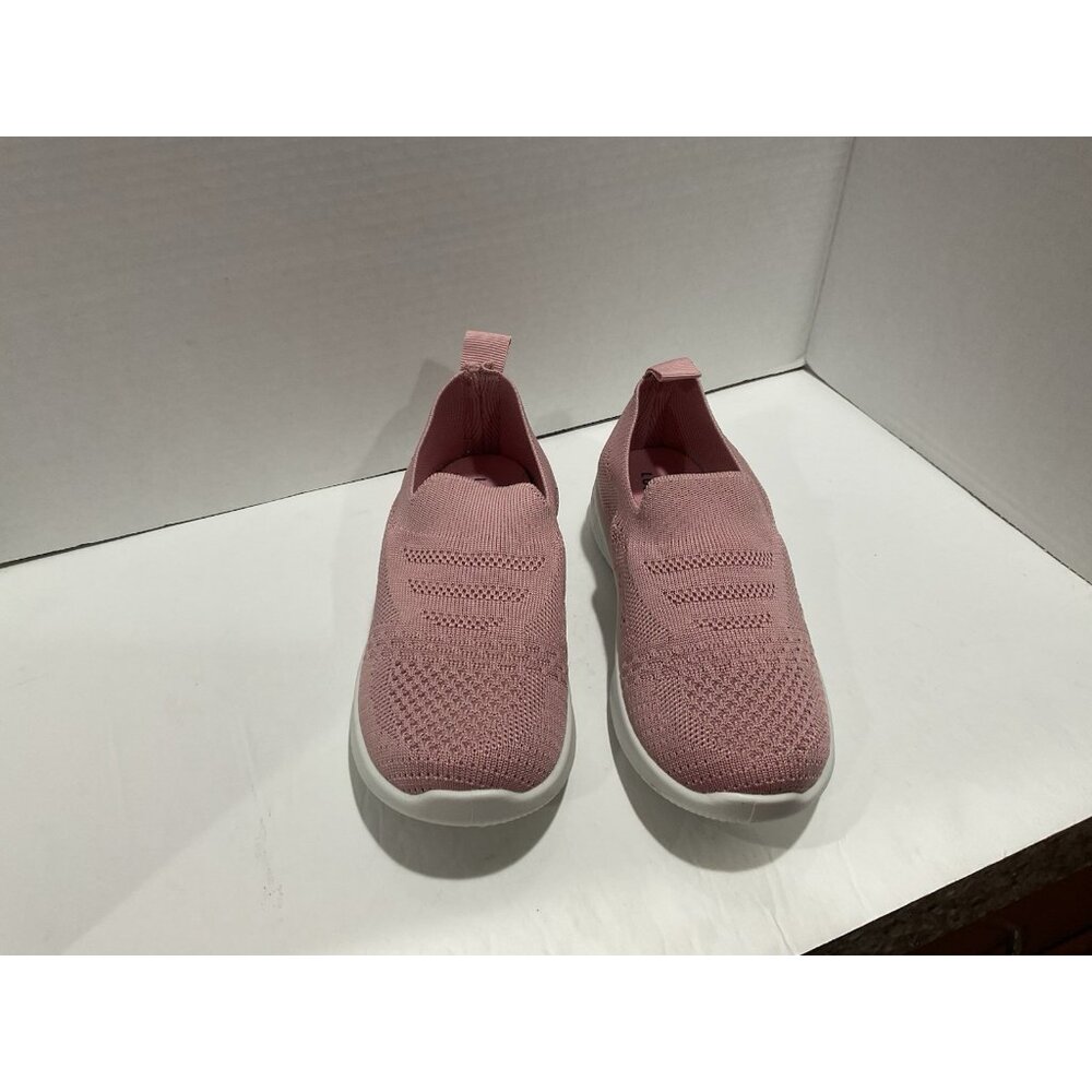 Lucky Brand Girls Slip On Shoe Pink Size 2M